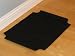 Outdoor Dog Cot Cover Black Small 26 x 20 S