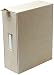 Allsop Natural Cloth 40-CD/DVD Binder Album