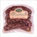 Duck Sausages with Figs and Brandy - 4 Links