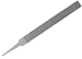 SWISS HAND RASP 10", CUT 7