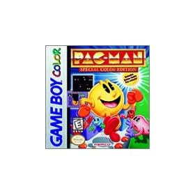 Pac-Man - Special Color Edition