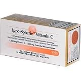 Lypo-Spheric Vitamin C by LivOn Labs - 30 Packets / 5.7ml Each