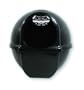 Booda Roundabout Litter Box, Black Metallic