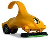Headblade Head Sport Razor with Wheel