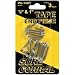 Tools & Hardware : Woodstream #PA-140T 3PK1"Poly End Connector