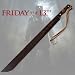 Friday the 13th Jason Voorhees Machete