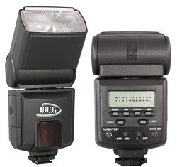 Sakar 952AF/NIK AF External Flash for Nikon Digital Cameras