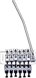 FLOYD ROSE  LIC. BRIDGE CHROME