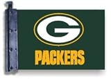 Green Bay Packers Antenna Flags