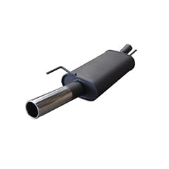 Novus Novus Sportendschalld�mpfer fit for Ford Focus (DAW/DBW) Bj. 1999-2004