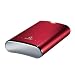 Electronics : 1TB EGO DT HD USB 2.0 RUBY RED