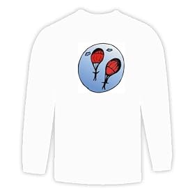 Long Sleeve T-shirt with France, 
