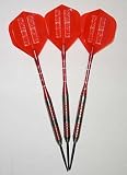 TITAN 19 grams, 90% Tungsten, Fixed Point Darts