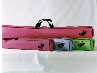 Star Line Baton Co Neon Baton Case