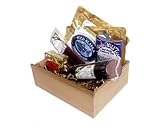 Kodiak Gift Box (7 different Alaskan gourmet foods)