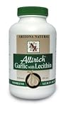 Arizona Natural Lecithin and Garlic