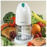 Kidco BabySteeps Electric Baby Food Mill
