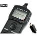 GSI Super Quality Multi-Function Timer Remote Control Shutter for Olympus E1, E10, E20, E20N, E300, E100RS, C8080, C7070, C5060, C2500L and E3 Cameras, LCD Illuminated Screen, Exceeds the Olympus RM-CB1