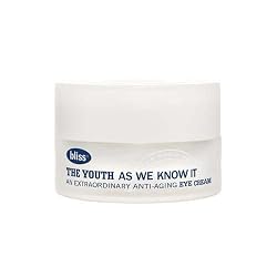 The Youth As We Know It Eye Cream - 0.5 oz