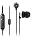 Scosche Noise Isolation Earbuds with tapLINE II Remote & Mic