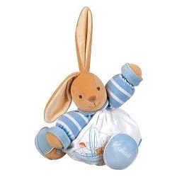 Kaloo Blue Large Sailor Rabbit by Kaloo