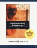 Psychological Testing and Assessment