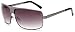 baby phat Women's Aoki Metal Sunglasses