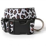 IMAGE OF Leopard Dog Collar-XS-WHITE
