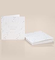 6 Wedding Day Evening Invitations Multipack