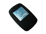 BLACK Silicone Skin Case Cover for SONY Walkman NW-A1000 NW-A1200 NWA1200