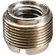 On Stage MA200 5/8-Inch Male to 3/8-Inch Female Mic Screw Adapter