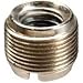 On Stage MA200 5/8-Inch Male to 3/8-Inch Female Mic Screw Adapter
