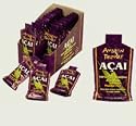 Amazon Thunder 100% Pure Acai Pulp Puree Thunder Packs - 24 Ct. Box