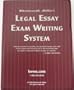 Wentworth Miller's Legal Essay Exam Writing System