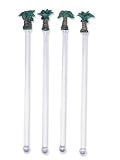 Swizzle Stick Set of 4 - Palm Tree