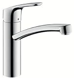Zoom Produkt-Bild: Hansgrohe K&uuml;chenarmatur Focus E&sup2; schwenkbar