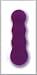 Search : Dream Purple Ripple Whisper Quiet Multi-Speed 5 1/2 Inch Rubber-Cote Massager