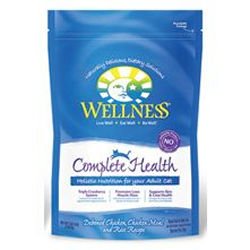 Wellness Complete Health Deboned Chicken, Chicken Meal & Rice Recipe Dry Cat Food