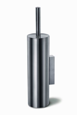 Zack 40244 Tubo Wall-mounted Toilet Brush