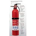 First Alert FE1A10GO 1-A 10-B:C Multi-Purpose Household Extinguisher Red