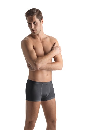 Hanro Men's Cotton Sensation Boxer Brief
