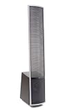MartinLogan Vantage High-Performance Electrostatic Speaker (Single, Black Ash/Clear Aluminum)