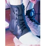 Ossur Exoform Ankle Brace w/Straps - Large