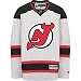 New Jersey Devils NHL 2007 RBK Premier Team Hockey Jersey by Reebok (White)