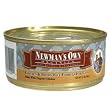 Newman's Own Organics Adult Chicken & Brown Rice Formula Canned Cat Food