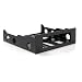 3.5in Hard Drive To 5.25in Front Bay Bracket Adapter