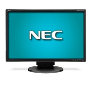 EA241WM-BK 24-Inch Wide LCD with DVI Speaker (Black)