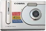 5.0 4X DIGITL ZOOM CAMERA