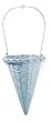 Laura Ashley Orion Wall Basket, Wedgewood
