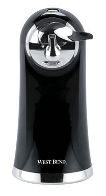 Can Opener Black